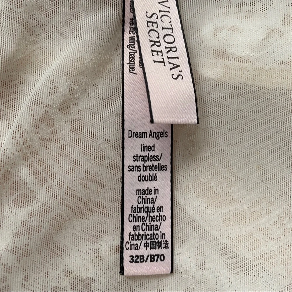 NWOT Victoria’s Secret Bralette - Picture 3 of 3